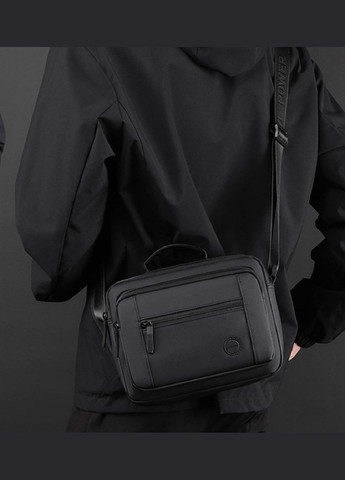 Горизонтальний текстильний месенджер RoyalBag AT08-1252A (282823848)