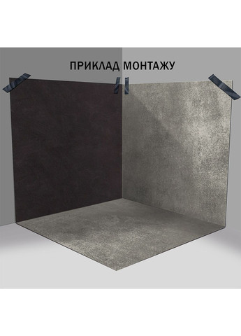 Фотофон 3D для предметной съемки виниловый угловой Цвета 50х50х50см (FF-027) No Brand (302245409)