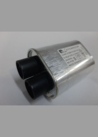 Високовольтний конденсатор 0.90 mf 2100V для НВЧ-печі MW-2500W Mirta (354727735)