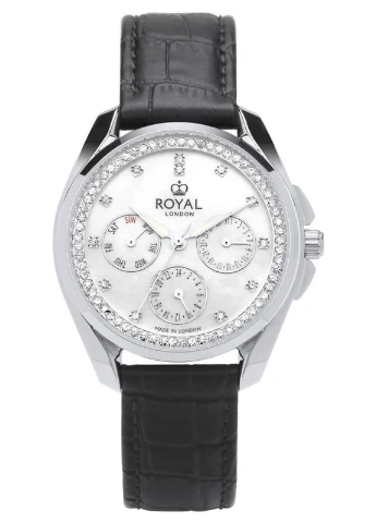 Жіночі наручні годинники 21432-01 Royal London (336214261)