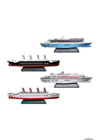 Модель – КРУЇЗНИЙ ЛАЙНЕР колір різнокольоровий ЦБ-00288967 TechnoDrive (370372889)