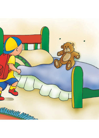 Каю ночує у друга Навчальна книга - Богдан (370106077)