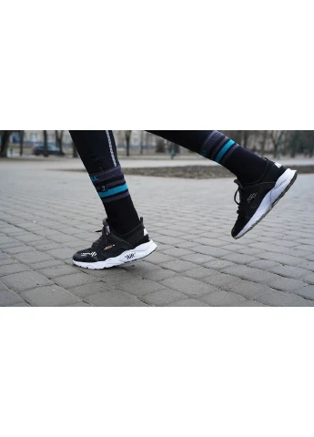 Шкарпетки водонепроникні Ultra Dri Sports, р-р S, з блакитною смугою DexShell (396396293)