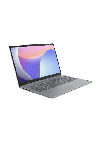Ноутбук IdeaPad Slim 3 15IAH8 (83ER00NFRA) Arctic Grey Lenovo (374466183)