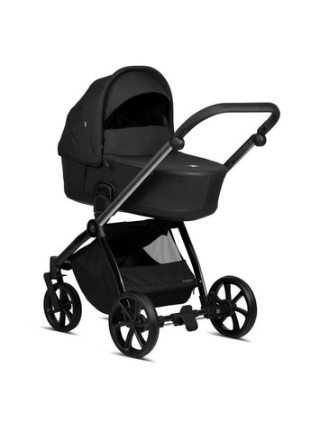 Универсальная коляска 2 в 1 Mio 3 Plus 060 Obsidian (Black Edition), 1502060 Tutis (369505233)