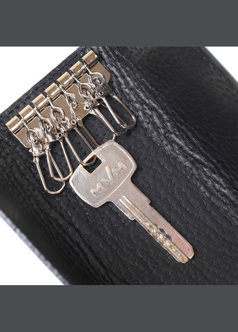 Современная кожаная ключница зеленый 16531 Shvigel (362417569)