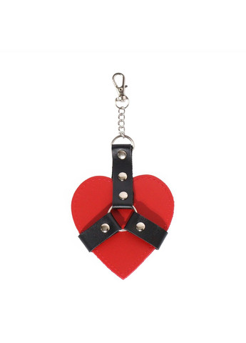 Брелок для ключей Chained Heart, Красный - CherryLove Art of Sex (339867670)