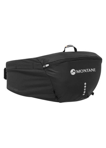 Поясная сумка Gecko WP 1L+ Black (PGWP1BLAO15) Montane (322207716)