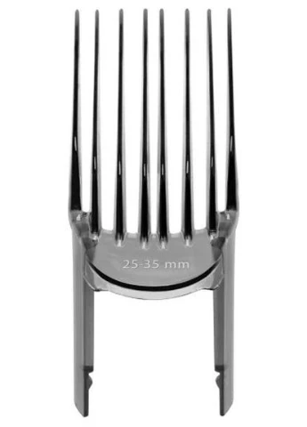 Машинка для стрижки Нержавеющая сталь 0,5-35 мм Серый 4 насадки Remington (386700373)
