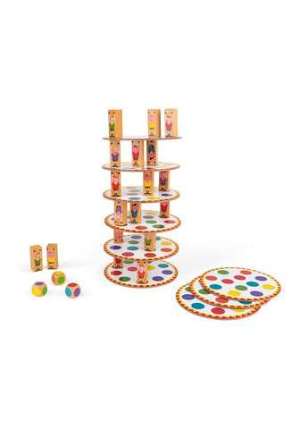 Настольная игра Акробат Janod (329996863)