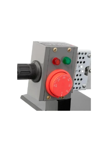 Паяльник для пластикових труб RT-2111 850 Вт x 20-63 мм Intertool (388699407)