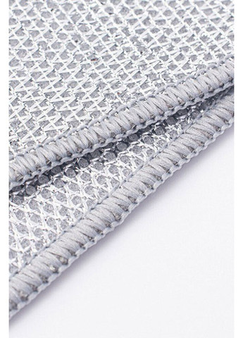 Набор многоразовых салфеток металлических для кухни 20 х 20 (10 шт) Let's Shop (359368716)