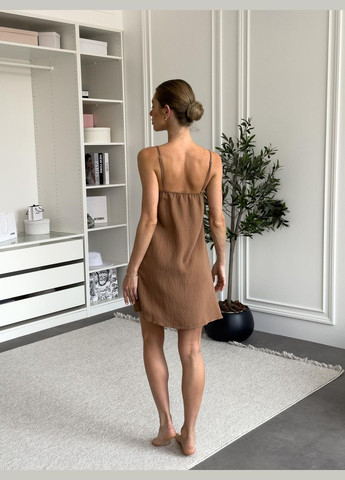 Жіночий Подарунковий набір Boho халат+сорочка Cosy (338254655)