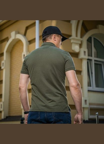 Поло тактичне 65/35 Army Olive Розмір M-TAC (311569172)