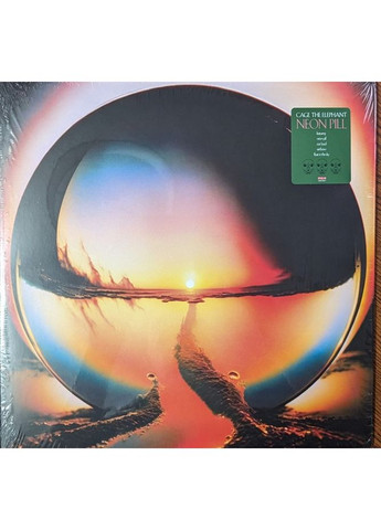 Виниловая Пластинка Cage The Elephant – Neon Pill (LP, Album, Gatefold, Vinyl) (196588790911) No Brand (369738487)