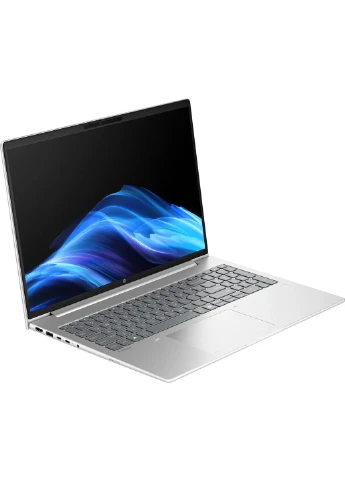 Ноутбук ProBook 4-G1i 16" WUXGA IPS AG, Intel U5-225H, 32GB, F1TB, NVD3050-4, DOS, сріблястий HP (393457813)