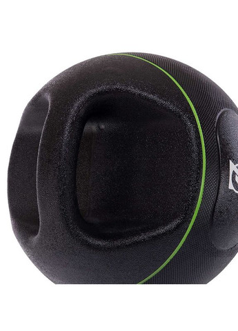 Медбол м'яч медичний дворучний з хватами (вага 5 кг) TA-7827-5 Zelart (367617445)