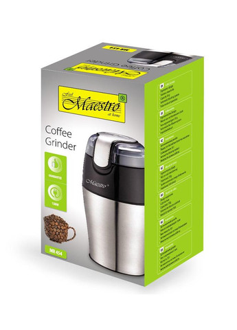 Кавомолка на 150 ВТ MR-454 Maestro (364755942)