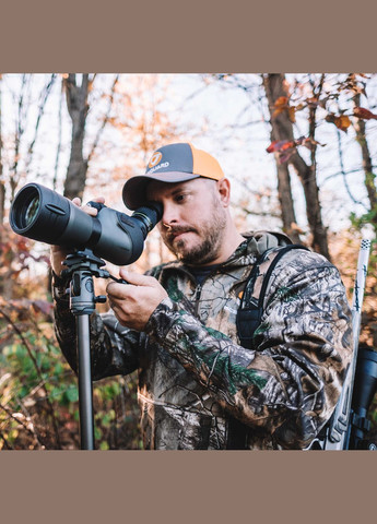 Підзорна труба Endeavor HD 65A 15-45x65/45 WP (Endeavor HD 65A) Vanguard (302365632)