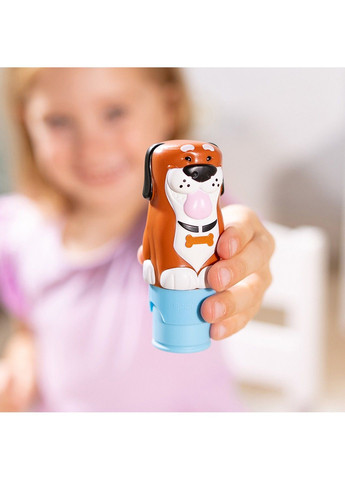 . Sticker WOW: Набор из блокнота и штампа с наклейками «Щенок» Melissa & Doug (360767935)