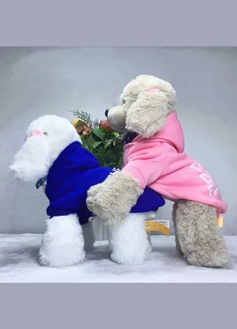 Кофта для собак 11131 синяя Fashion (386542259)