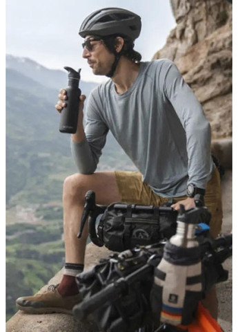 Фляга Classic Flip Sport 532 мл Brushed Stainless Klean Kanteen (372445432)