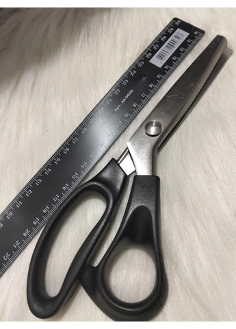 Ножиці фігурні зіг-заг No Brand (372531583)