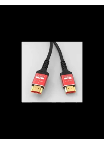 Кабель HDMI 2.1 8K/4K 48Gbps для PS5 и ТВ (2 метра) (0158) No Brand (391780524)