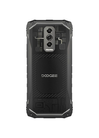 Мобільний телефон (m448580) Doogee Blade10 Ultra 8/256Gb Black (367067434)