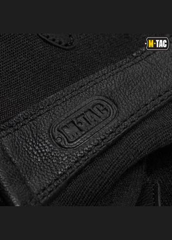 Рукавички Skeleton Black (S) M-TAC (345702165)