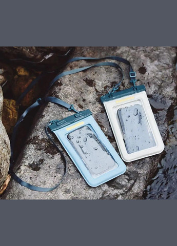 Гермочехол CNK2300BS015 для телефона Dark Green Naturehike (316438114)