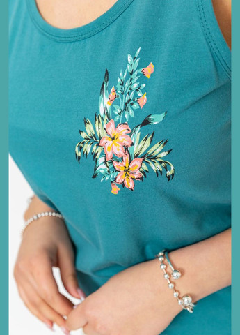 Смарагдова всесезон піжама жіноча Ager Пижама