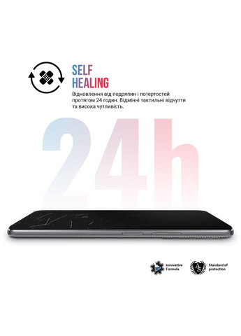 Набор гидрогелевой пленки Clear+Mate для Xiaomi Redmi 13C 4G/Poco C65 (ARM80708) ArmorStandart (302317087)