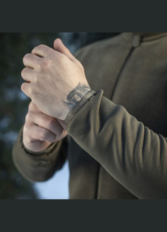 Кофта Polartec Sport Dark Olive M-TAC (315146591)