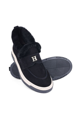 Жіночі Черевики FILIPA FW2520 Чорний Замша Helena Soretti (299896292)