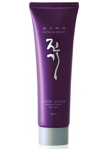 Восстанавливающая маска для волос Vitalizing Nutrition Hair Pack - 120 мл Daeng Gi Meo Ri (285813558)