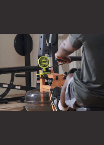 Вентилятор аккумуляторный клипса USB Lithium RCF4-0 4В 3800об·мин вращение 325° поворот 180° 2 скорости 0.29кг без АКБ и ЗП Ryobi (342397730)