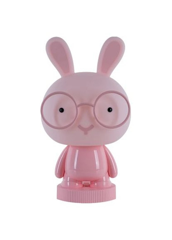 Нічник (K24-490-1-2) Kite Світильник LED з акумулятором Bunny, рожевий (368562785)