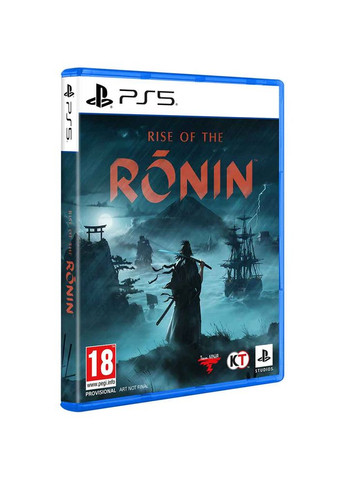 Игра Rise of the Ronin для Sony 5 (PS5) PlayStation (314852658)