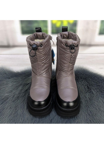 Чоботи дутики дитячі зимові Fashion (308975518)