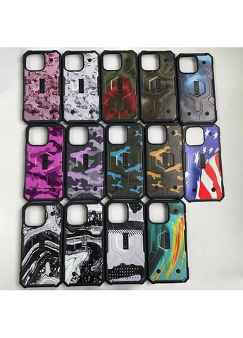 Чехол для смартфона UAG AAA Mag для Apple iPhone 16 Pro Army White (UAPTMG16PARWhite) No Brand Pathfinder (383135239)