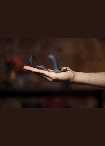 Анальна пробка BOOTIE RING - CherryLove Fun Factory (282960984)