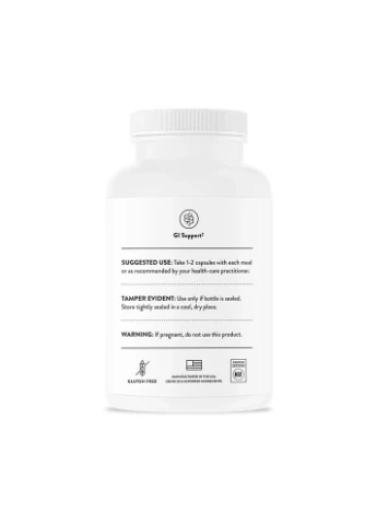 Вітаміни для підтримки шлунка (GI-Encap) 180 капсул Thorne Research (361114174)