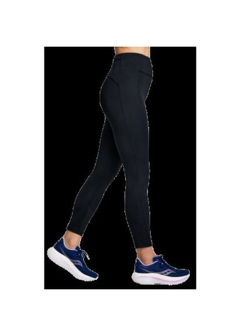 Тайтси FORTIFY CROP TIGHT (SAW800452-BK) розмір Saucony (367836967)