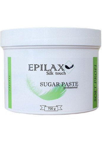 Цукрова паста для шугарингу "Soft Profi" Classic Sugar Paste 350g (1096179-85870) Epilax (365821681)
