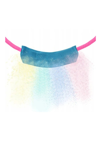 Скакалка детская с мелом 196 см розовый Lidl (317191969)