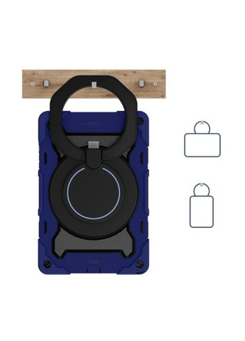 Чохол до планшета 11.0" Blue (711930) BeCover Samsung Galaxy Tab A9 Plus SM-X210/SM-X215/SM-X216 (366518144)