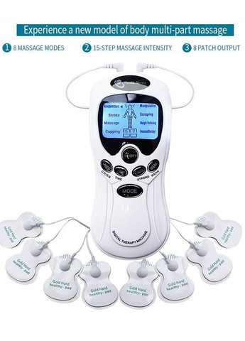 Електричний міостімулятор ElectricForce-8 No Brand (339864844)