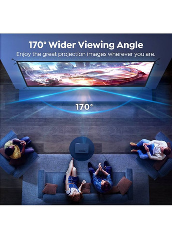 Проекционный экран 100" (-100Inch-SCREEN) Yaber (372716604)