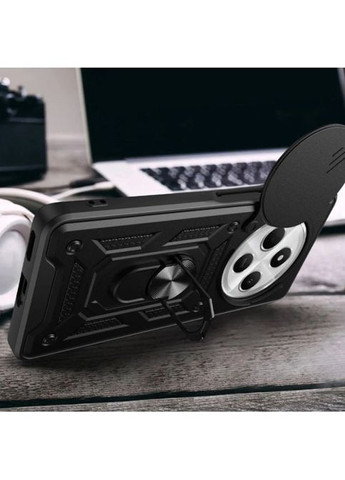 Чохол до мобільного телефона (712489) BeCover Military Xiaomi Redmi 14C 4G / Poco C75 Black (326588695)